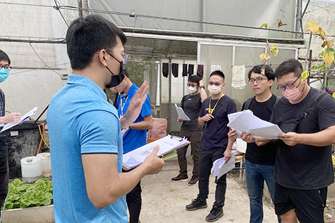 國立中興大學農產品驗證中心