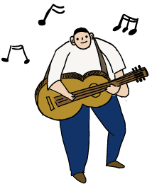 sing